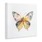 Stupell Industries Watercolor Butterfly Subtlety Wall Plaque, design by Kim Allen